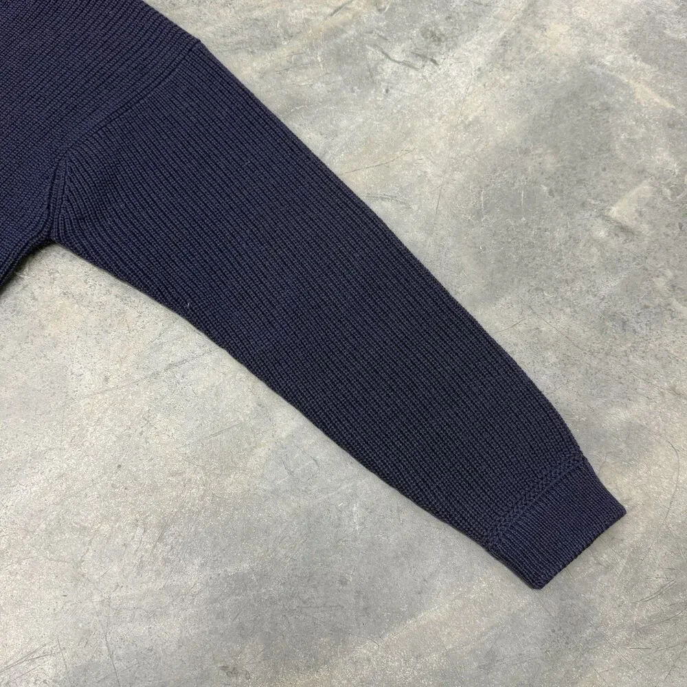 Vtg Patagonia Men’s ‘Chamonix’ Guide Sweater Medium 100% Wool